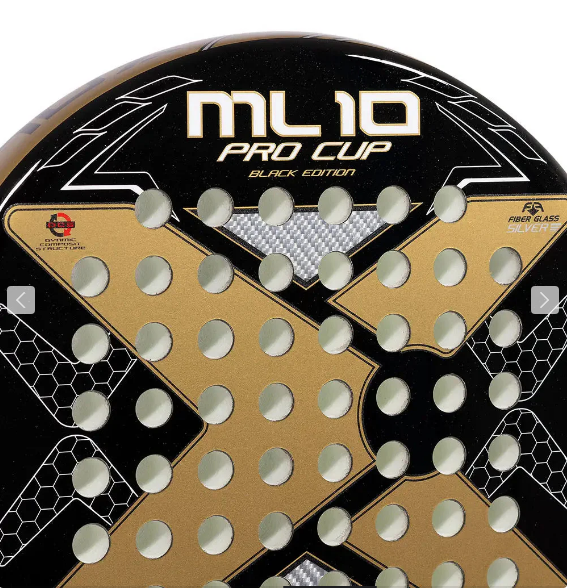 NOX ML10 PRO CUP BLACK EDITION 2022