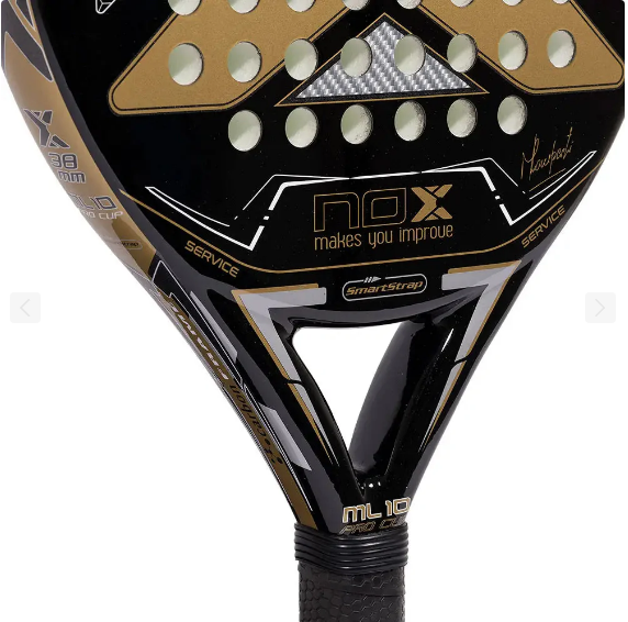 NOX ML10 PRO CUP BLACK EDITION 2022