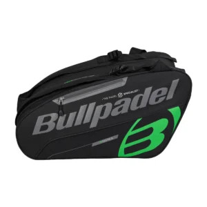BULLPADEL TOUR NOIR/VERT EX BPPEX007 PALETERO